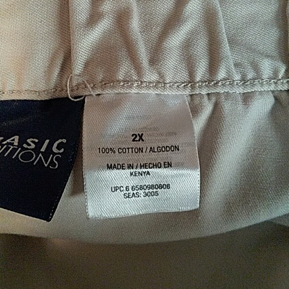 Womens wrap skirt/short - Picture 5 of 6